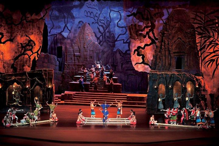 Siam Niramit Phuket Cultural Show