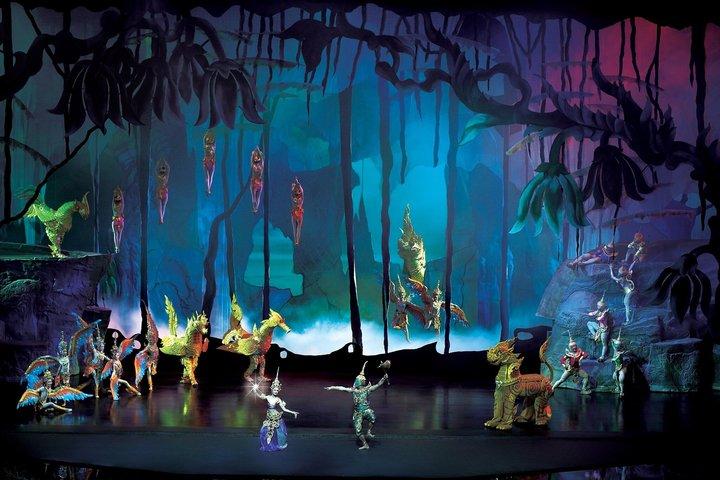 Siam Niramit Phuket Cultural Show