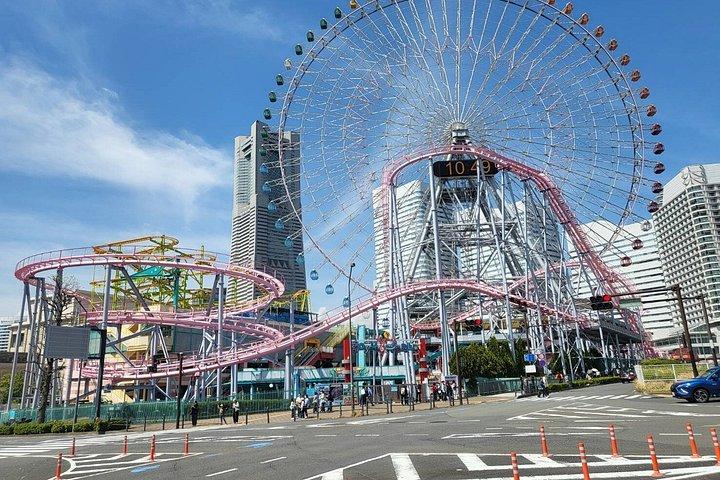 プライベート横浜・東京シティカーツアー