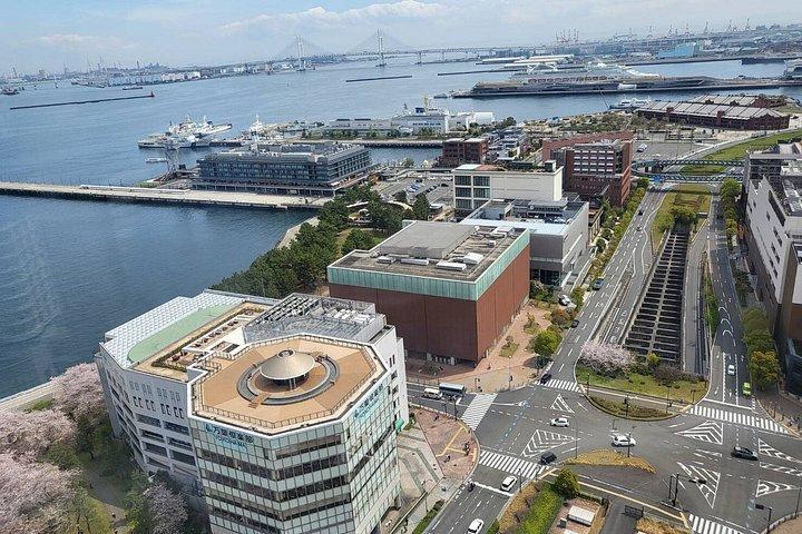 プライベート横浜・東京シティカーツアー