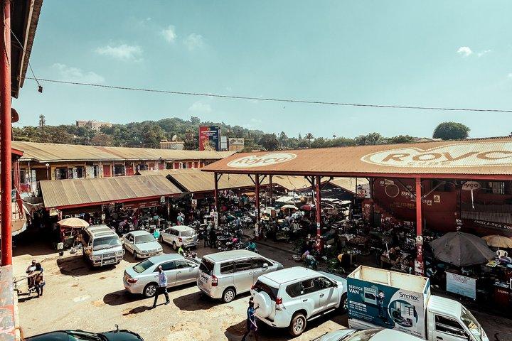 Matoke Moments Kampala Food Tour 12 + Tastings（マトケ・モーメンツ・カンパラ・フード・ツアー12＋テイスティング）