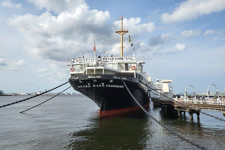 プライベート横浜・東京シティカーツアー