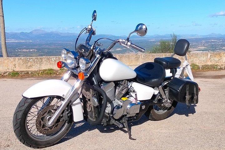 Motorcycles Custom Rent - Easy Rider Mallorca
