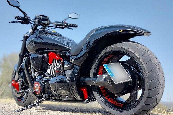 Motorcycles Custom Rent - Easy Rider Mallorca