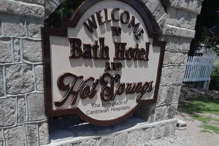 Hoteller i nærheden af Nevis Hot Springs & Bath Village