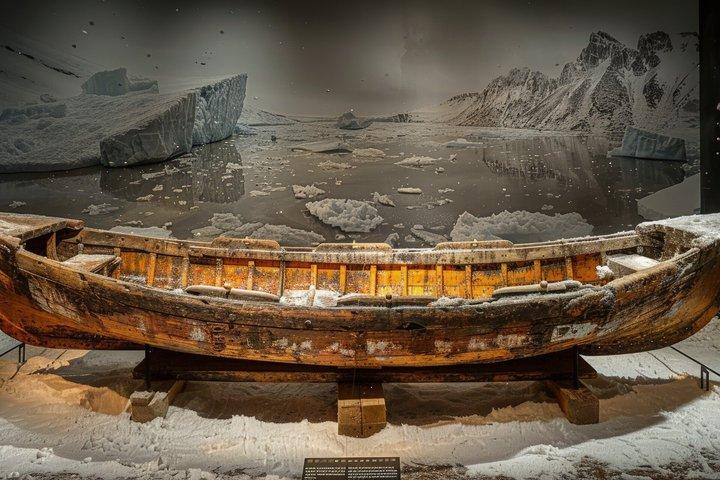 極地博物館トロムソプライベートガイドツアーとチケット