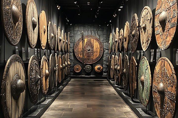 極地博物館トロムソプライベートガイドツアーとチケット