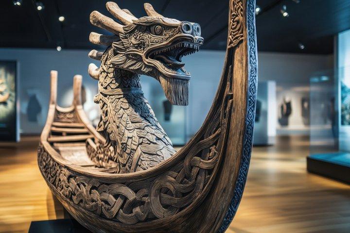 極地博物館トロムソプライベートガイドツアーとチケット
