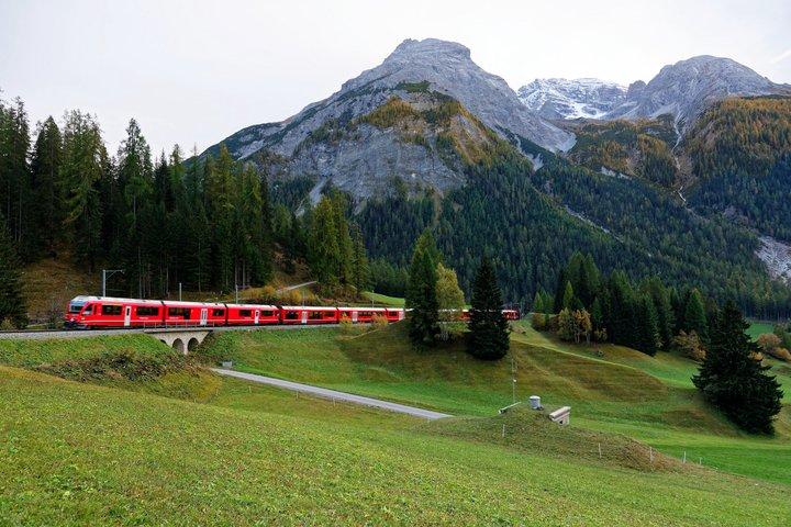 Glacier Express & LAAX Alpine Experience | Vanuit Zürich