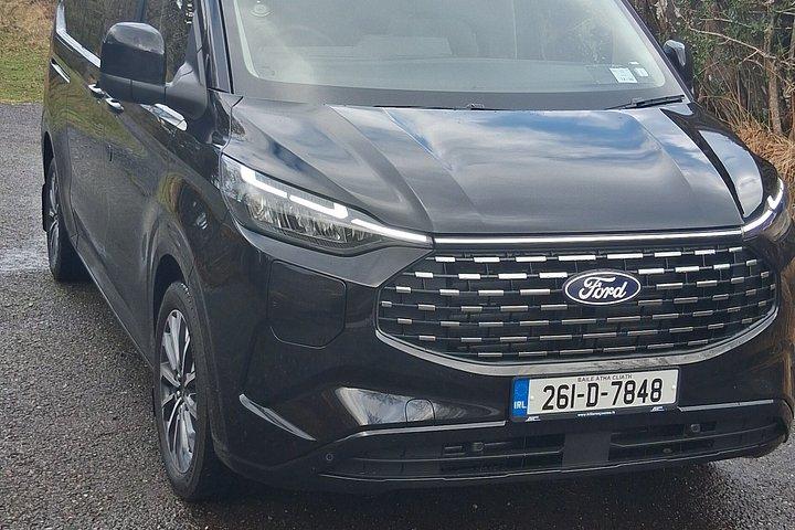 Visite privée de luxe de Dingle Town et Slea Head