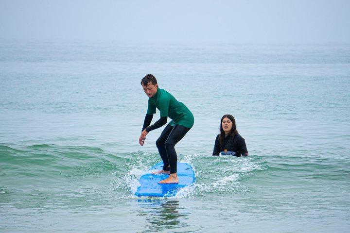 Cours de surf privés à Praia da Rocha - Leçons personnalisées pour tous les niveaux