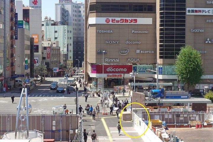名古屋発白川郷、高山、郡上八幡の日帰り旅行