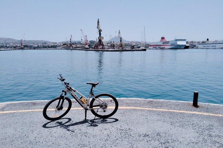 E-バイクシティツアー-歴史、芸術、戦争、平和、宗教＆神話
