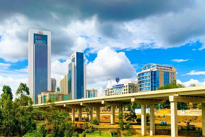 Tour introduttivo di 2 giorni a Nairobi Kenya Africa per i primi timer