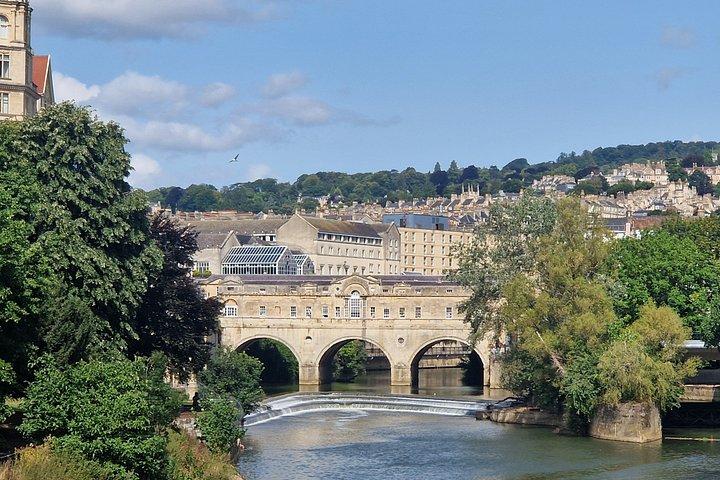 Privat guidet coaching vej til Bath