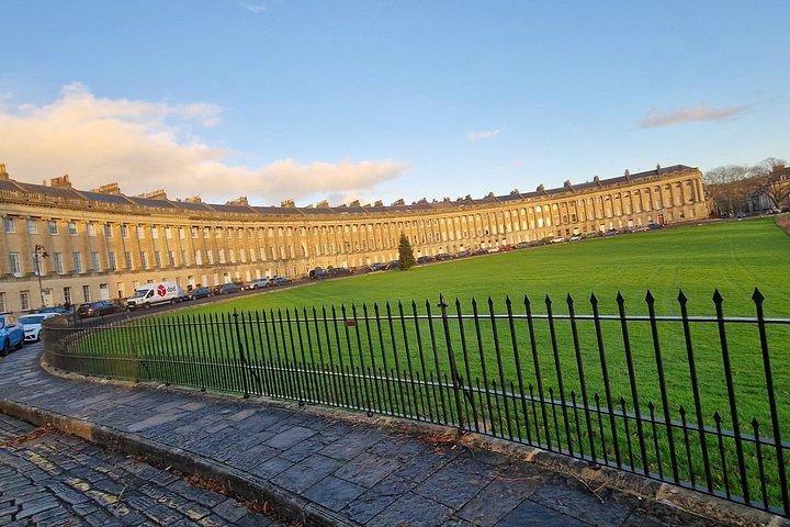 Privat guidet coaching vej til Bath
