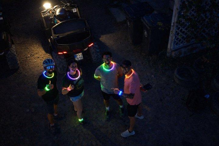 Glow Night ATV QUAD Tour Santorini : cocktail da seguire