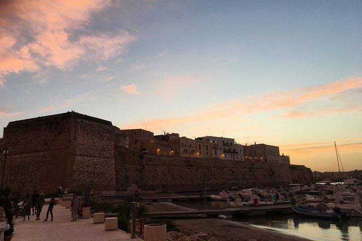 Nature and History along a Coastal Path Starting from Otranto