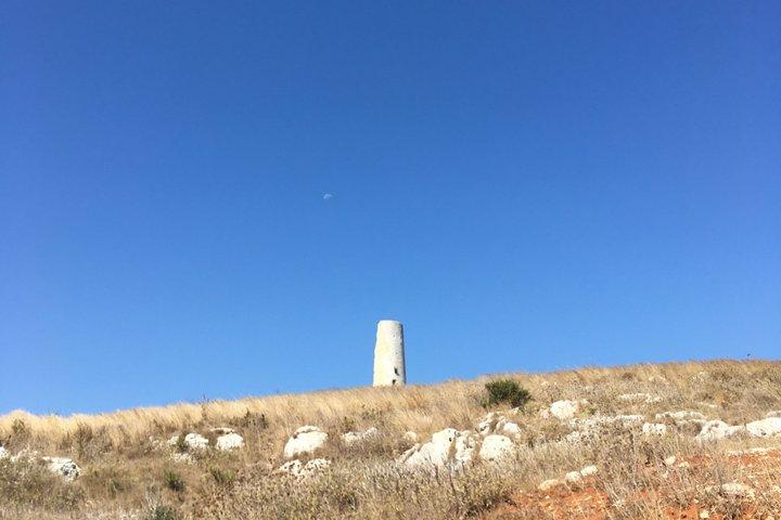 Nature and History along a Coastal Path Starting from Otranto
