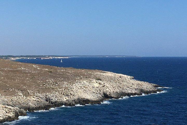 Nature and History along a Coastal Path Starting from Otranto