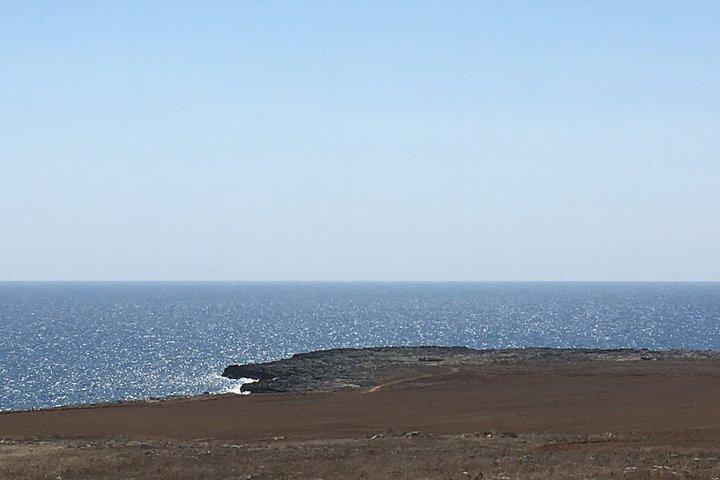 Nature and History along a Coastal Path Starting from Otranto