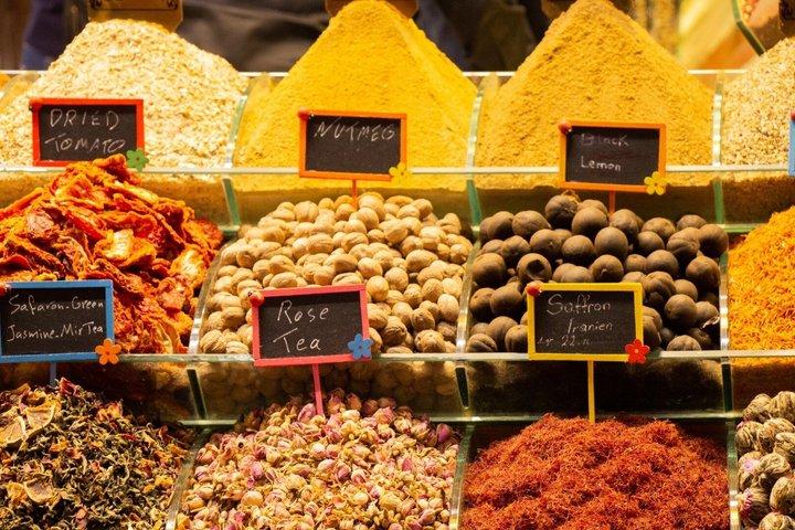 Private Istanbul Layover Bosphorus Cruise and Authentic Bazaars