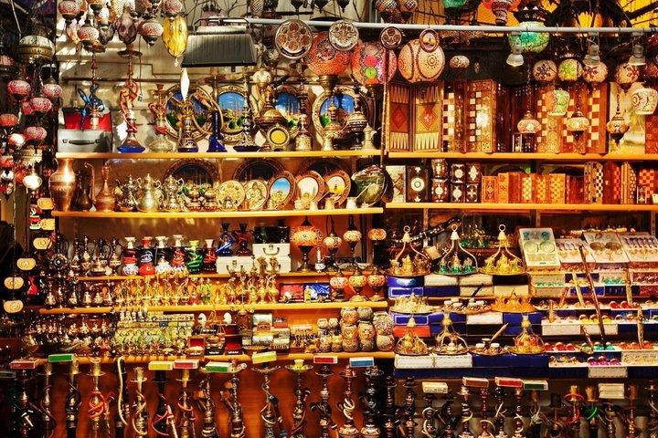 Private Istanbul Layover Bosphorus Cruise and Authentic Bazaars
