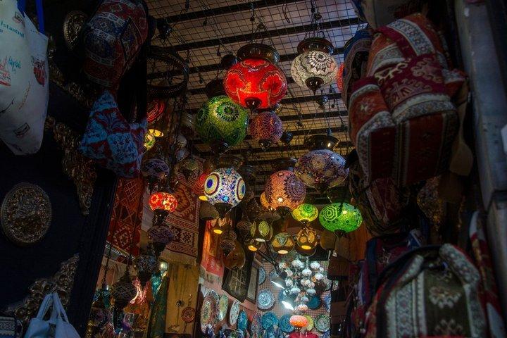 Private Istanbul Layover Bosphorus Cruise and Authentic Bazaars
