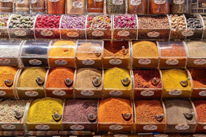 Private Istanbul Layover Bosphorus Cruise and Authentic Bazaars