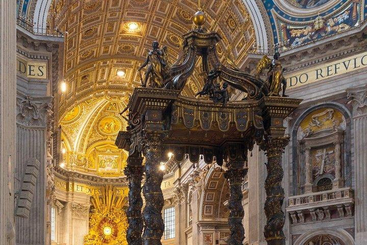 Papal Audience Access com anfitrião na Cidade do Vaticano