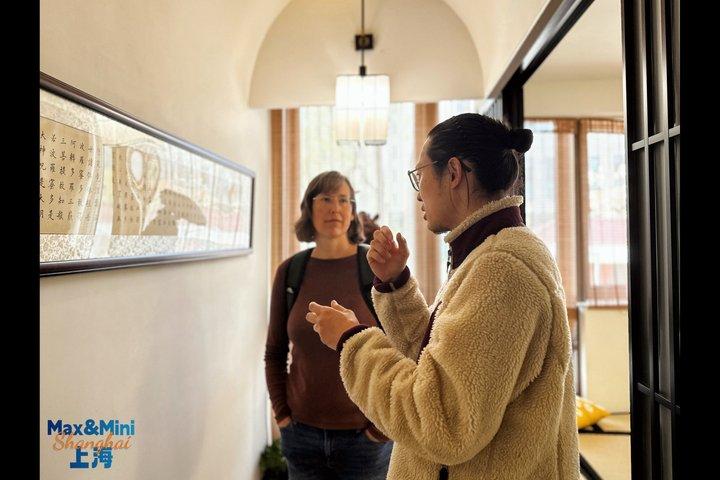 Arte e Ciência do Chá Chinês: Um Workshop Central Premium