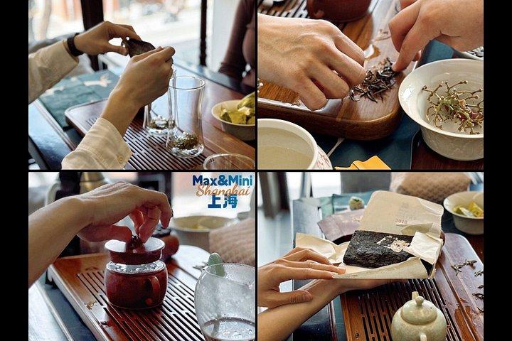 Arte e Ciência do Chá Chinês: Um Workshop Central Premium