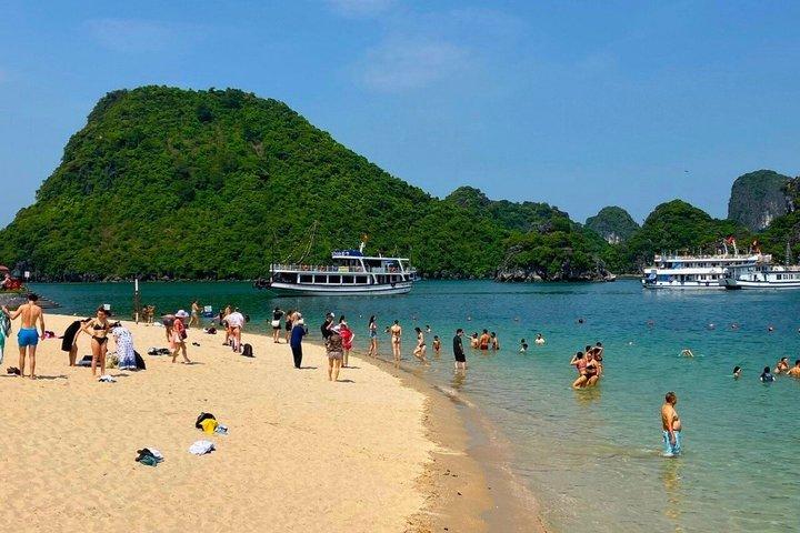 5 - Dag Vietnam Escape Udforsk Hanoi Ninh Binh og Ha Long Bay