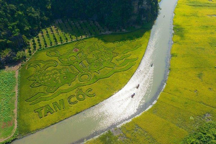 Fra Hanoi : 3 - Day Premium Tour til Ninh Binh & Ha Long Bay