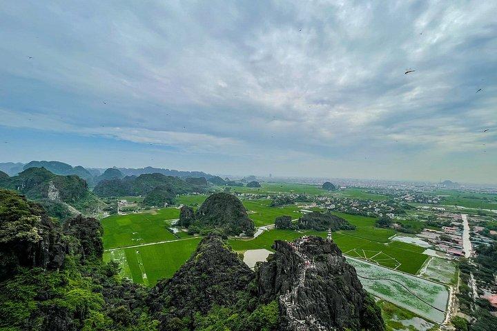 究極の3 - 日の豪華なエスケープ：ハノイ、ニンビン＆ハロン湾