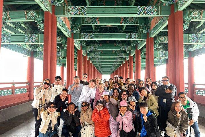 釜山～慶州ユネスコ遺産ツアー