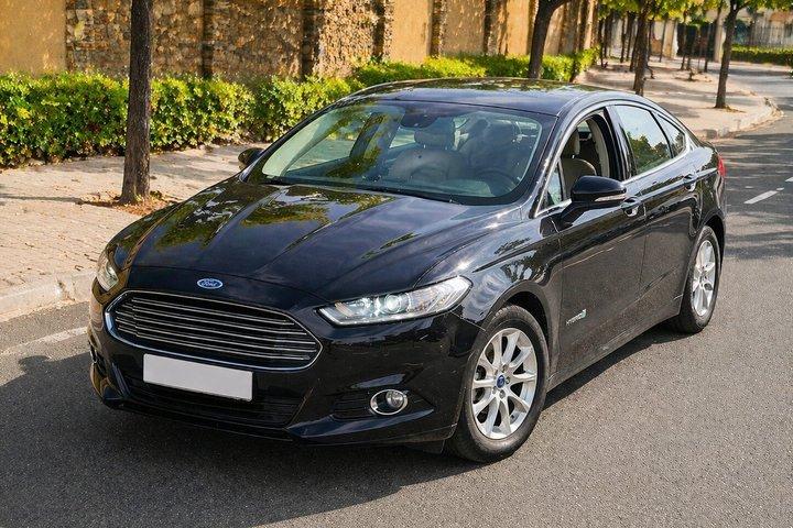 Privat Malaga Transfer til/fra lufthavn og by