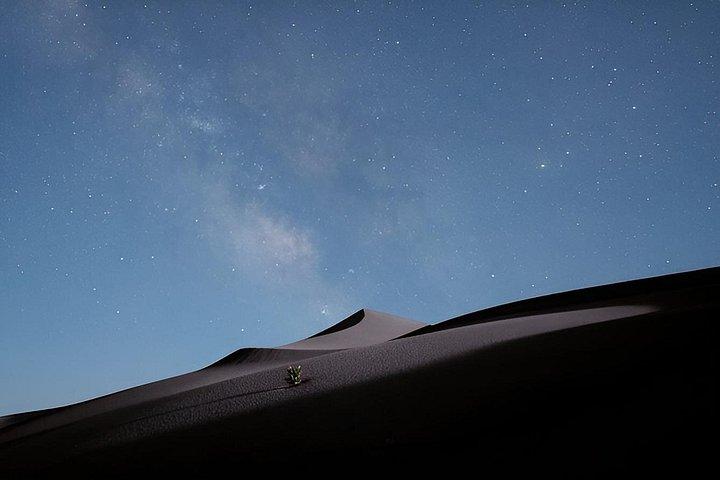 Stargazing with Dinner at Camp in Riyadh