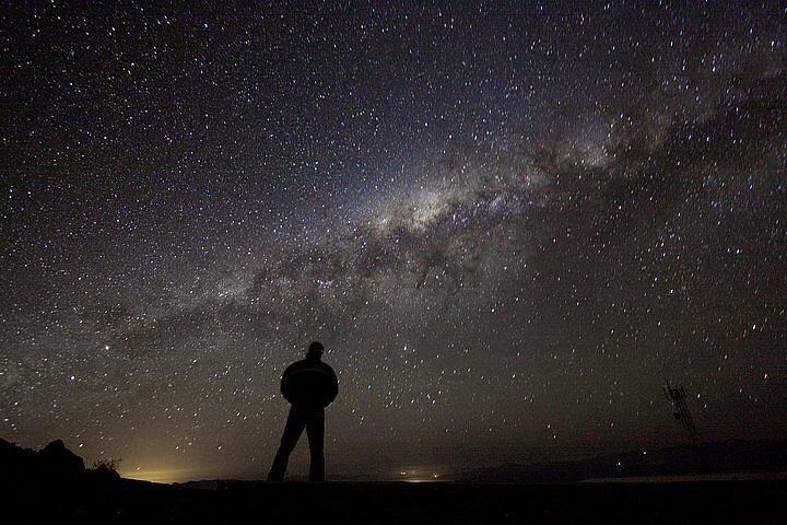 Stargazing with Dinner at Camp in Riyadh