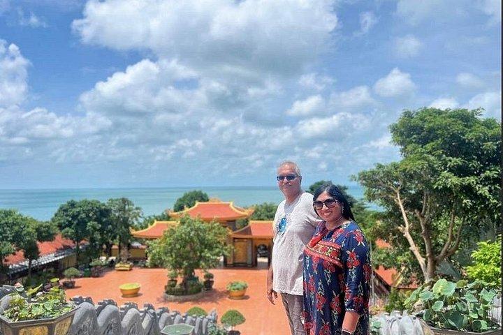 Phu Quoc 4-Day Package: Three Islands Boat Trip & Highlights