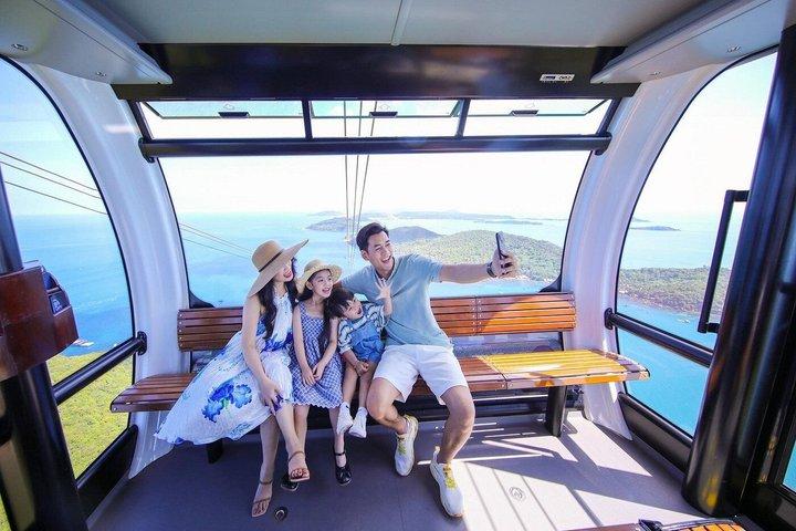 From Phu Quoc: Southern Island Tour with Scenic Cable Car Ride
