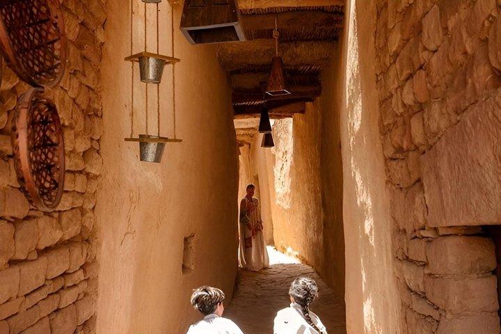 Discover AlUla: Elephant Rock, Hidden Gems & More