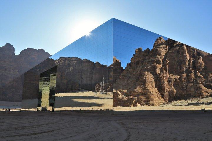 Discover AlUla: Elephant Rock, Hidden Gems & More