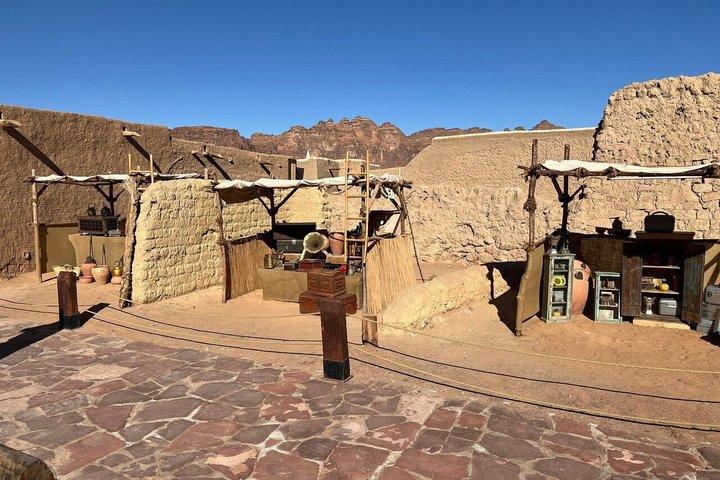 Discover AlUla: Elephant Rock, Hidden Gems & More