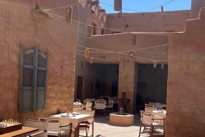Discover AlUla: Elephant Rock, Hidden Gems & More