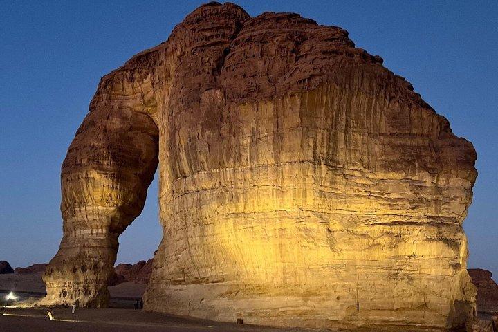 Discover AlUla: Elephant Rock, Hidden Gems & More