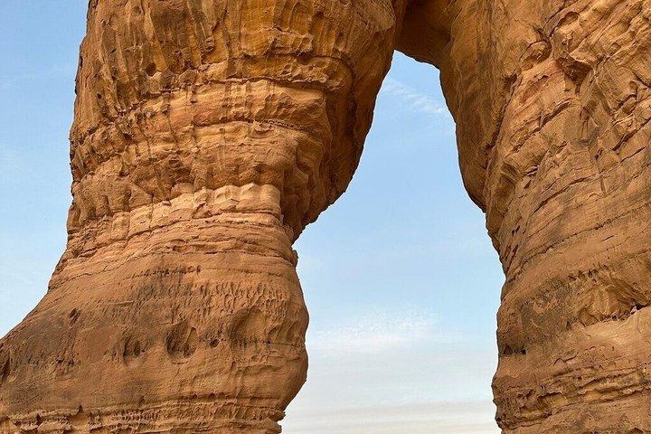 Discover AlUla: Elephant Rock, Hidden Gems & More