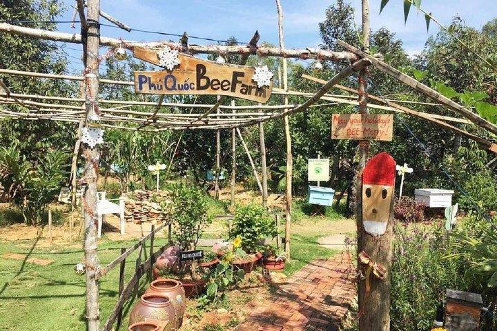 Phu Quoc: Private North Island Tour af natur og lokalt liv