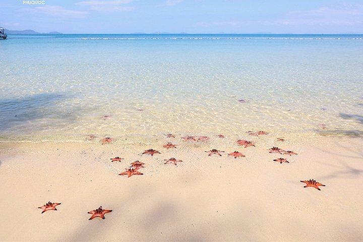 Phu Quoc 4-Day Package: Three Islands Boat Trip & Highlights