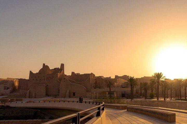 Riyadh: Half-Day Tour to Historic Ad Diriyah